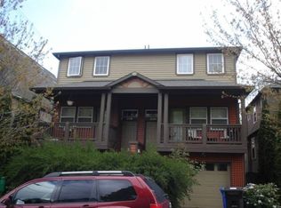 3326 SW 1st Ave, Portland, OR 97239