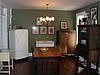 large kitchen dining area
