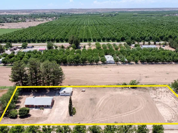 811 Lister Dr, La Mesa, NM 88044