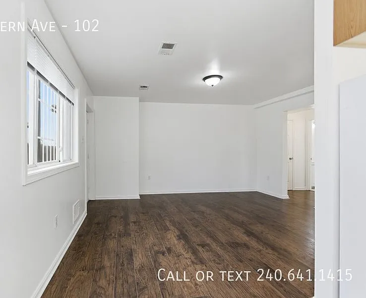 Lovely 1 BR/1 BA Apartment in Deanwood! Promotional Offer: Off One Month's Rent When You Move In ... — Photo 3