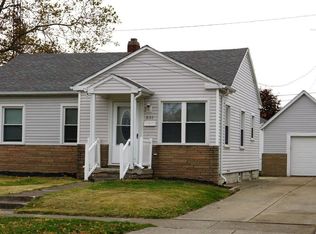 531 Pierce St, Sandusky, OH