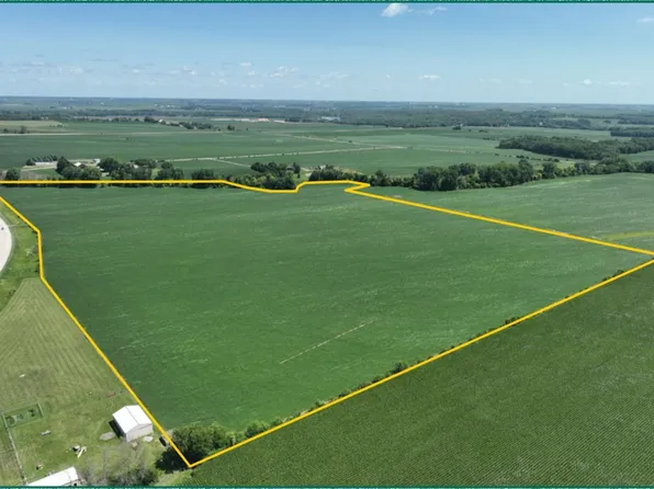 Baker Avenue & 215th St, West Branch, IA 52358