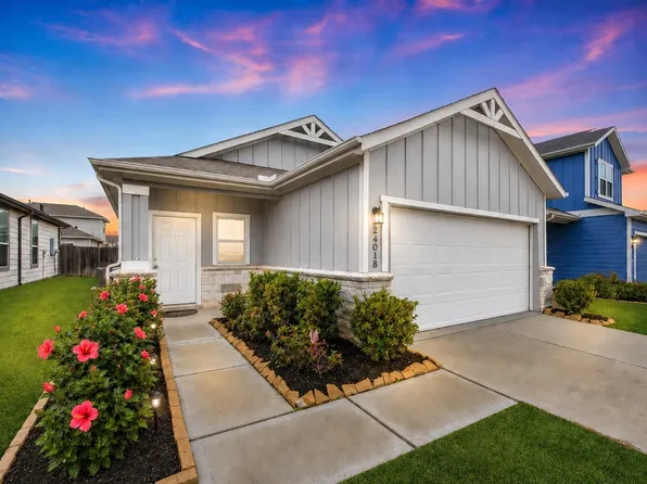 24018 Prairie Dust Dr, Hockley, TX 77447