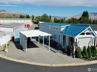 Vista Del Lago, Manson, WA 98831