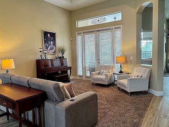 Formal Living Room