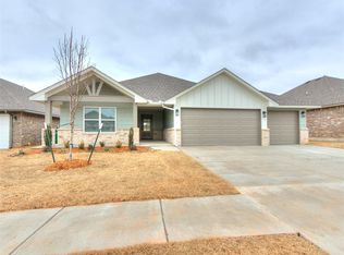 3604 Northover Ridge Dr, Yukon, OK 73099