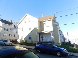 537 William St, Fall River, MA 02721