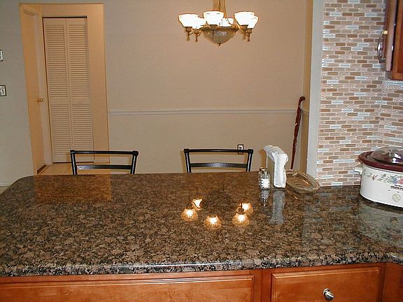Granite Counter Tops