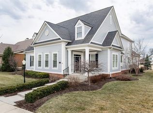 2365 Shaftesbury Rd, Carmel, IN 46032