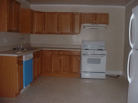 Newly appointed kitchen
