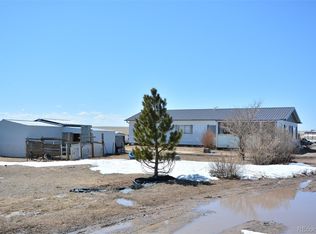 7450 N Ramah Hwy, Yoder, CO 80864