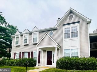 7823 Harrowgate Cir #D, Springfield, VA 22152