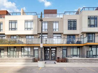 1245 Bayly St #TOWNHOUSE 8, Pickering, ON L1W0B6