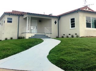 9200 S Harvard Blvd, Los Angeles, CA 90047