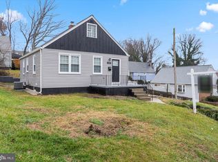 4809 Nurton Ave, Baltimore, MD 21215