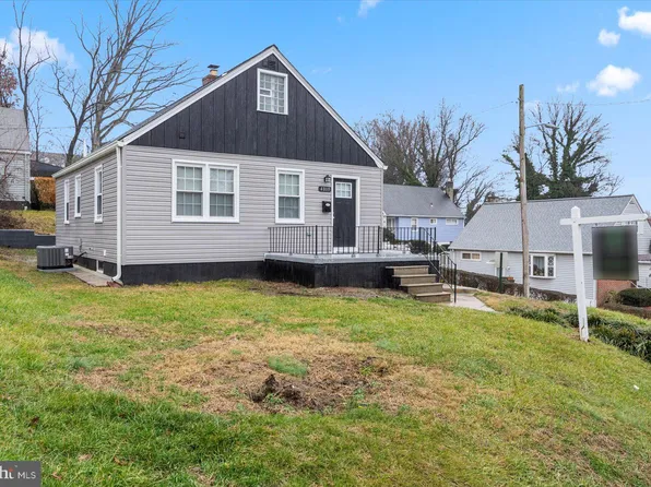 4809 Nurton Ave, Baltimore, MD 21215