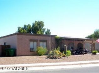 3665 W Gailey Dr, Tucson, AZ 85741