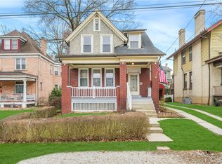 31 Afton Ave, Pittsburgh, PA 15205
