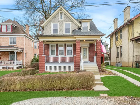 31 Afton Ave, Pittsburgh, PA 15205