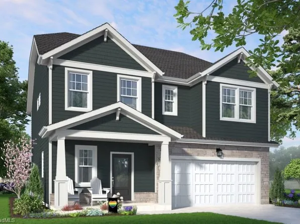 9223 Stoney River Ln, Kernersville, NC 27284