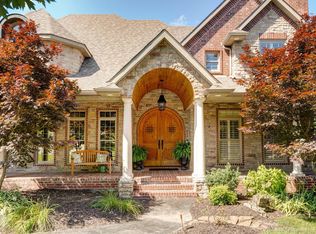 5853 S Northern Ridge Rd, Springfield, MO 65810