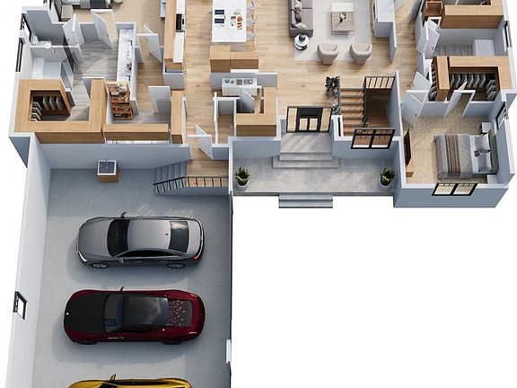 3rd image of 303 Clear Pond Way