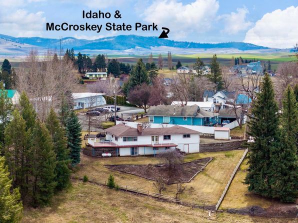 147 N Lindsey St, Tekoa, WA 99033