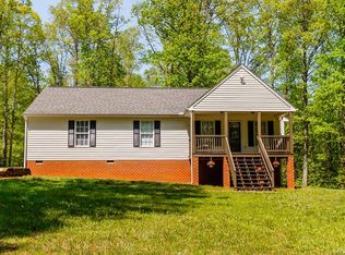 251 Halls Store Rd, Mineral, VA 23117