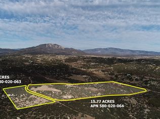 46000 Traverse Trl #4, Aguanga, CA 92536