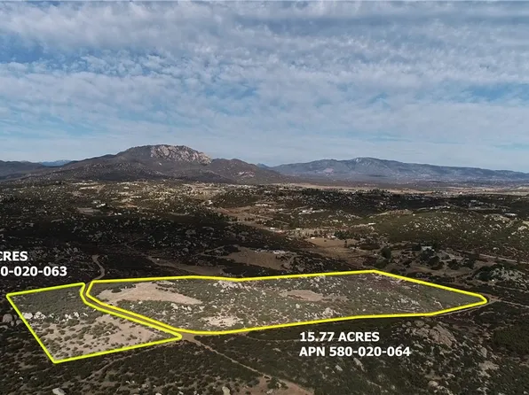 46000 Traverse Trl #4, Aguanga, CA 92536