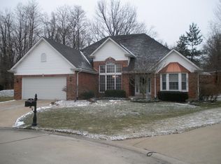732 Forder Crossing Ct, Saint Louis, MO