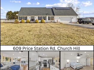 609 Price Station Rd, Church Hill, MD 21623