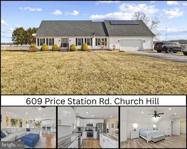 609 Price Station Rd, Church Hill, MD, 21623
