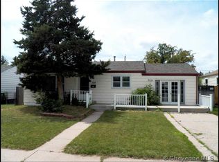 3518 Dunn Ave, Cheyenne, WY 82001