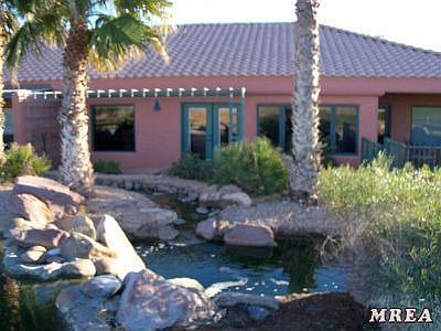 Ponds and Waterways in Rear of Home