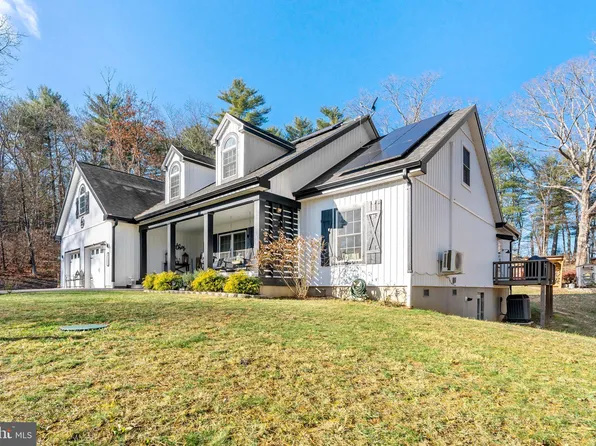 448 Falls Rd, High View, WV 26808