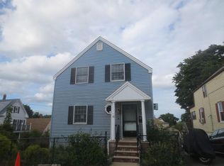 20 Clifton Ave, Everett, MA 02149