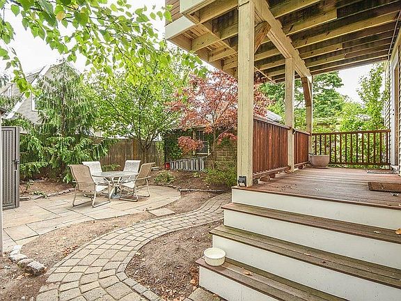 Patio.