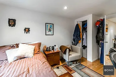 Rented by Bond New York