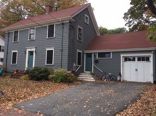 68 Berkeley St, Portland, ME 04103