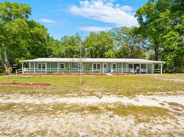 1710 SW 15th St, Bell, FL 32619