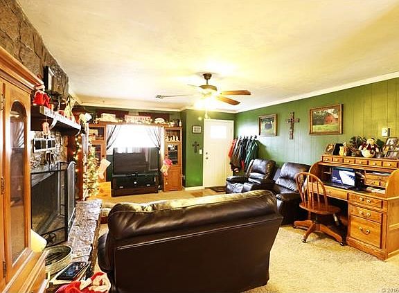 Living Room from Dining Room