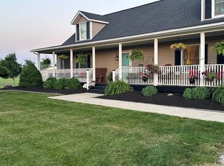 3022 Kelly McMaster Rd, Delaware, OH 43015