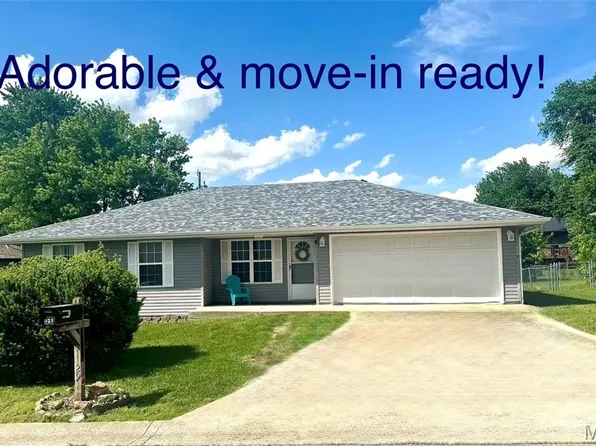 1129 Lacy Dr, Lebanon, MO 65536