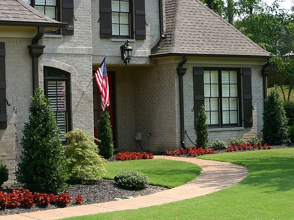 Front of House Summer