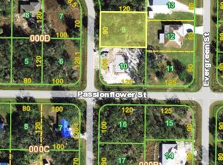 230 Rose Cir Lot 9, Punta Gorda, FL 33982