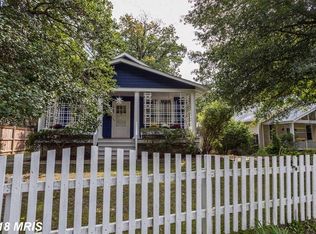 707 Chaney Dr, Takoma Park, MD 20912