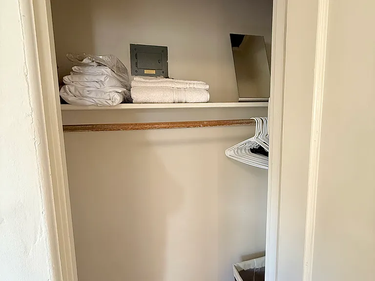 Bedroom Closet