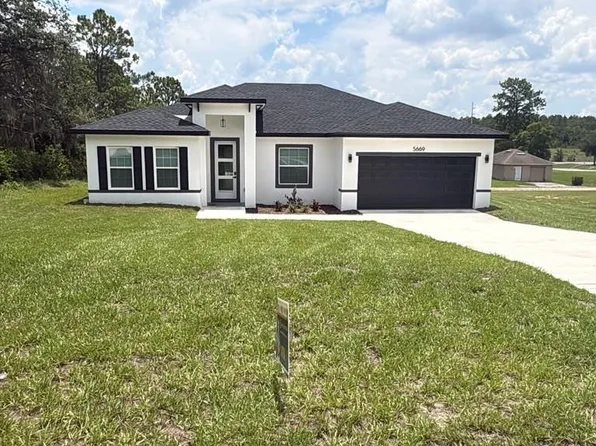 5669 N CLAREMONT DRIVE, CITRUS SPRINGS, FL 34434