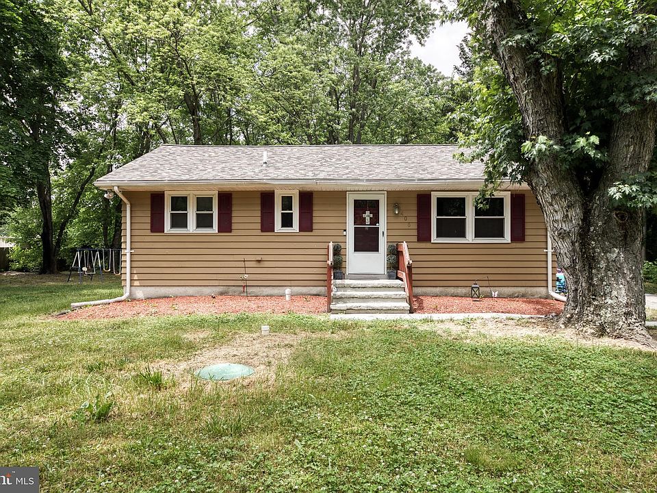 406 East Ave, Millville, NJ 08332 Zillow